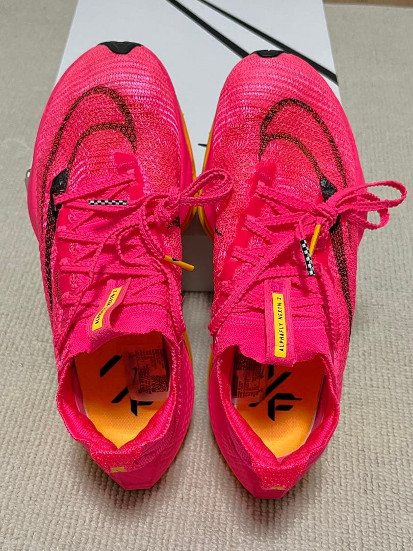 NIKE アルファフライネクスト%2