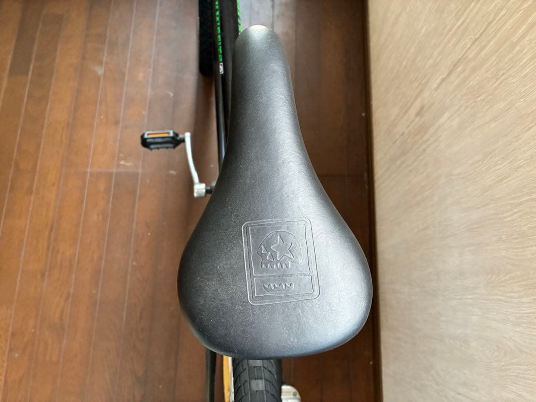 mxmxm BMX 新品未使用　パンク有　室内保管　値下げ可