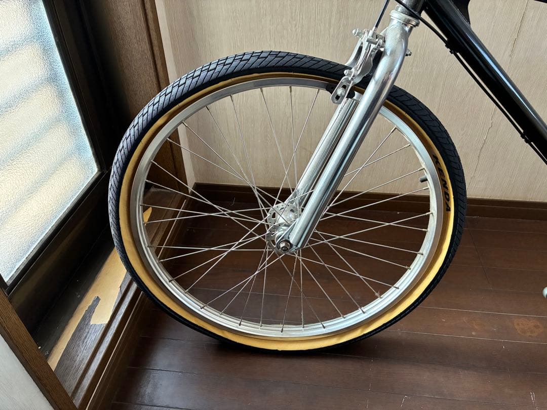 mxmxm BMX 新品未使用　パンク有　室内保管　値下げ可