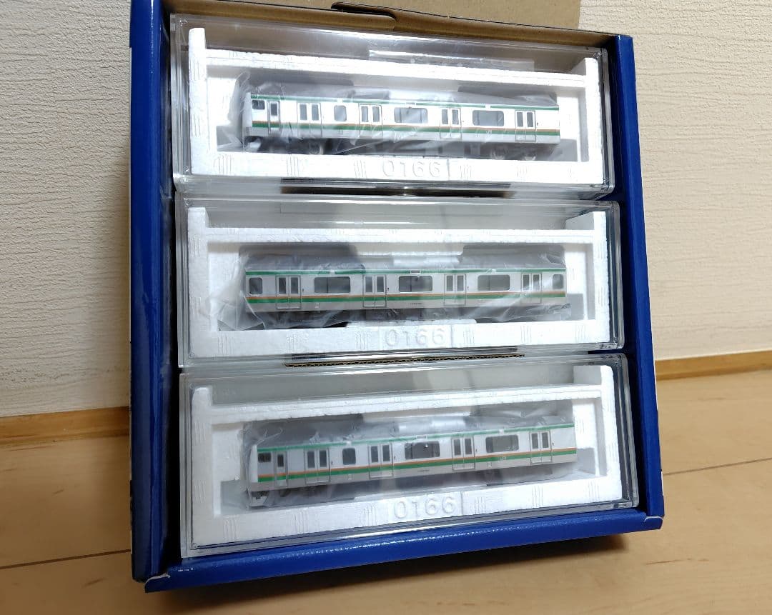 TOMIX 5594 車載カメラシステムセット(E233系3000番台)