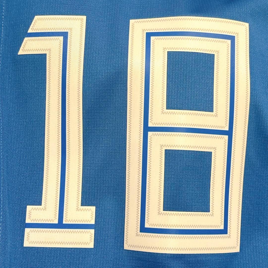 【美品】 北海道日本ハムファイターズ 吉田輝星 ユニフォーム レプリカ L