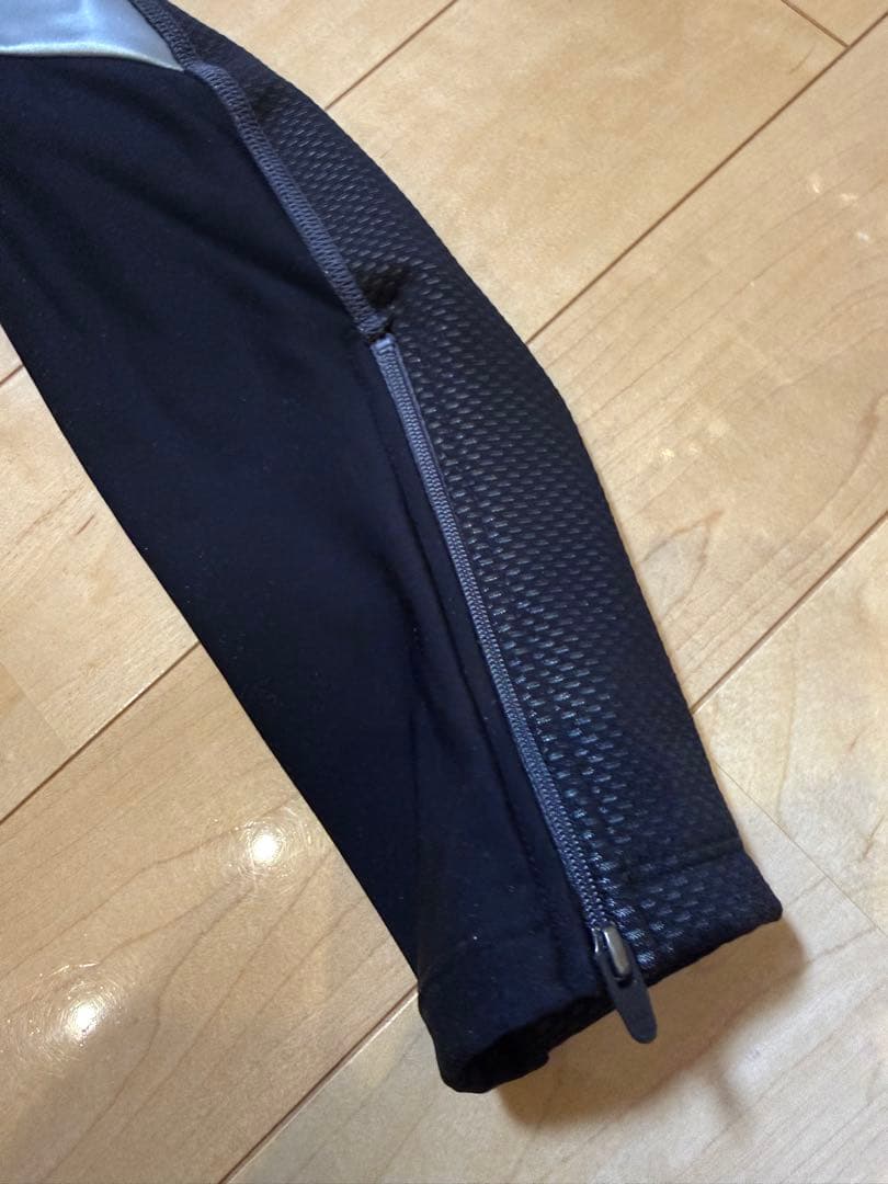 サイクリングパールイズミ 3DNEOWINDBREAK ビブタイツ Lメンズ