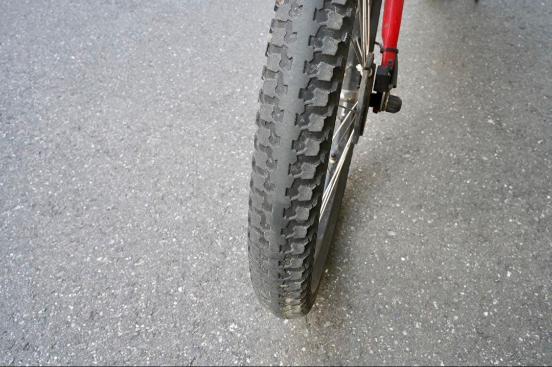 電動自転車 ヤマハ 20インチ 子供乗せ アシスト 中古 032304