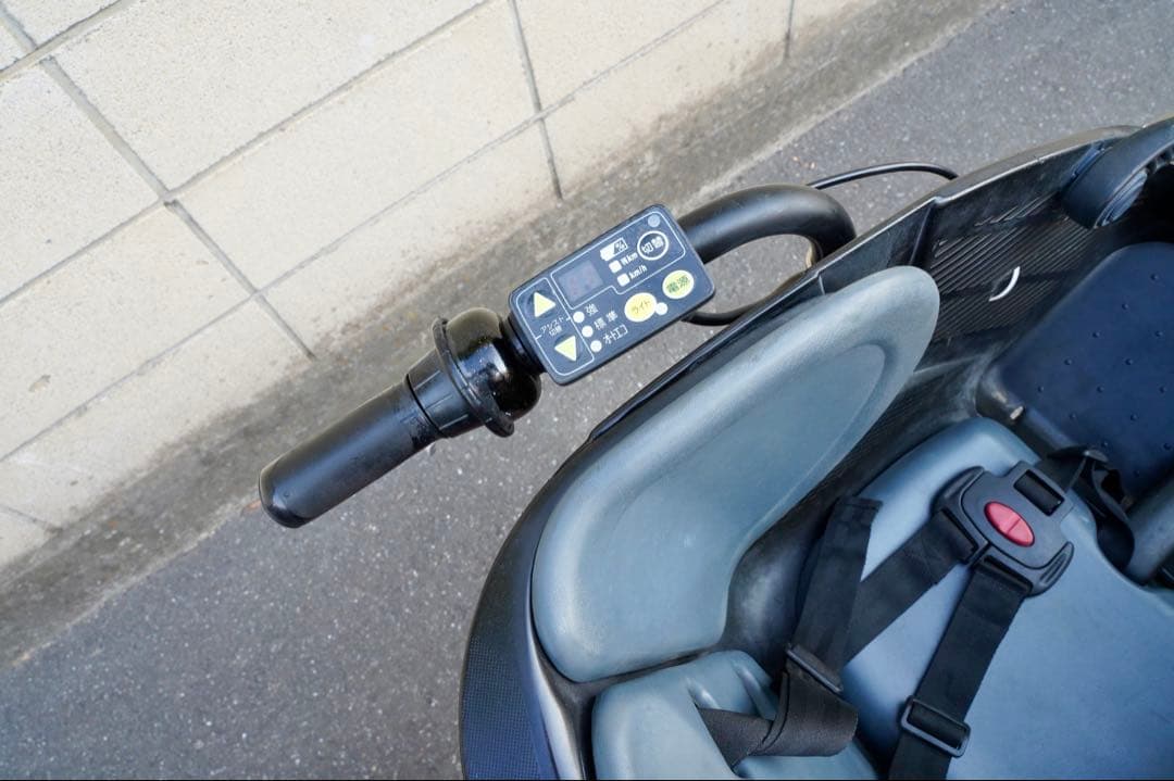電動自転車 ヤマハ 20インチ 子供乗せ アシスト 中古 032304
