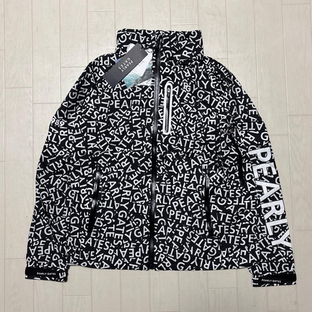 サイズ 0(Sサイズ相当) パーリーゲイツ セットアップ レインウェア 併