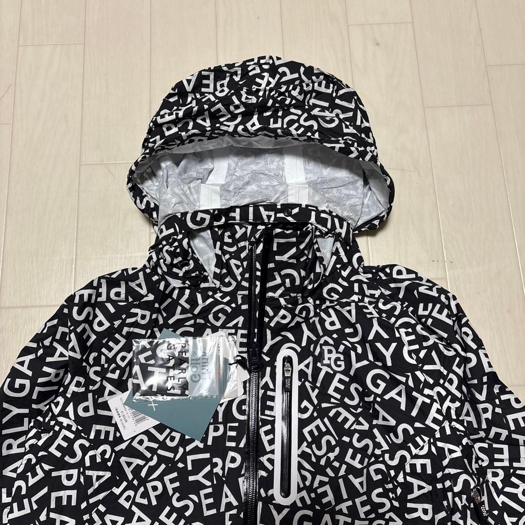 サイズ 0(Sサイズ相当) パーリーゲイツ セットアップ レインウェア 併