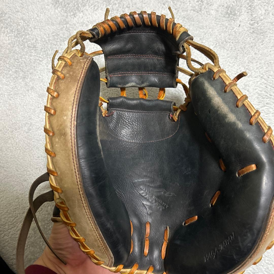 Mizuno オーダーミット