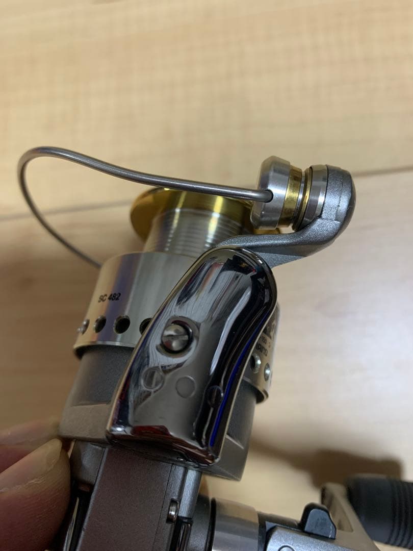 95ステラ2000ダブルハンドル