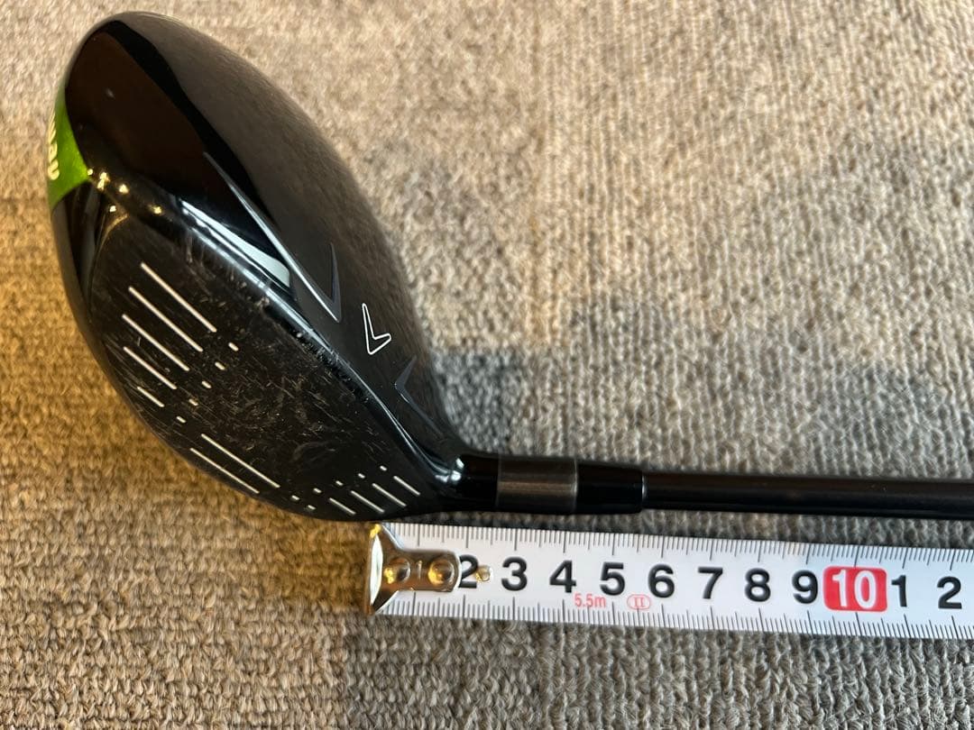 キャロウェイ GBB エピックスター 5W スピーダーエボ4 5S