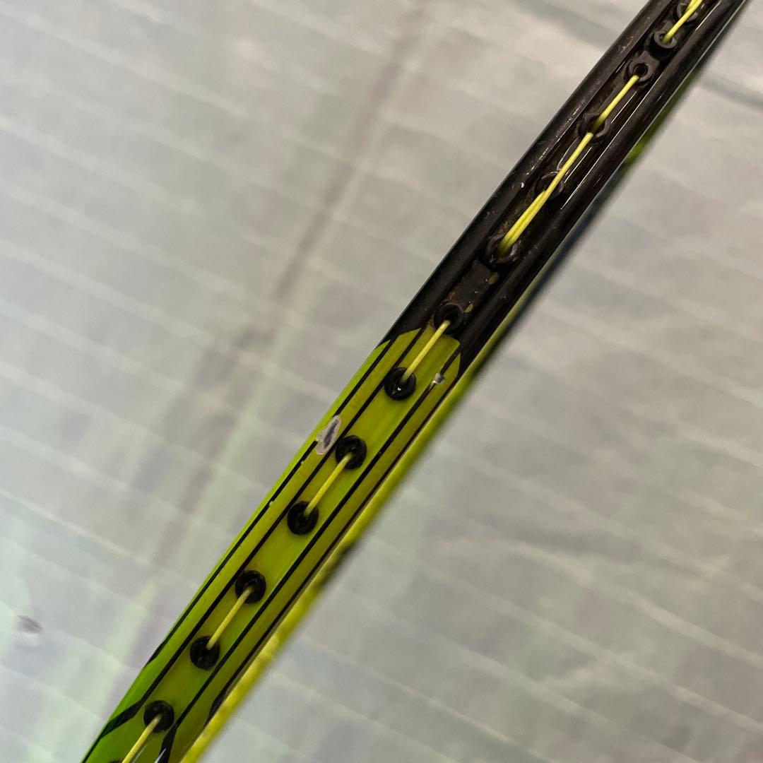 Mizuno テクノチャージ7 バドミントンラケット