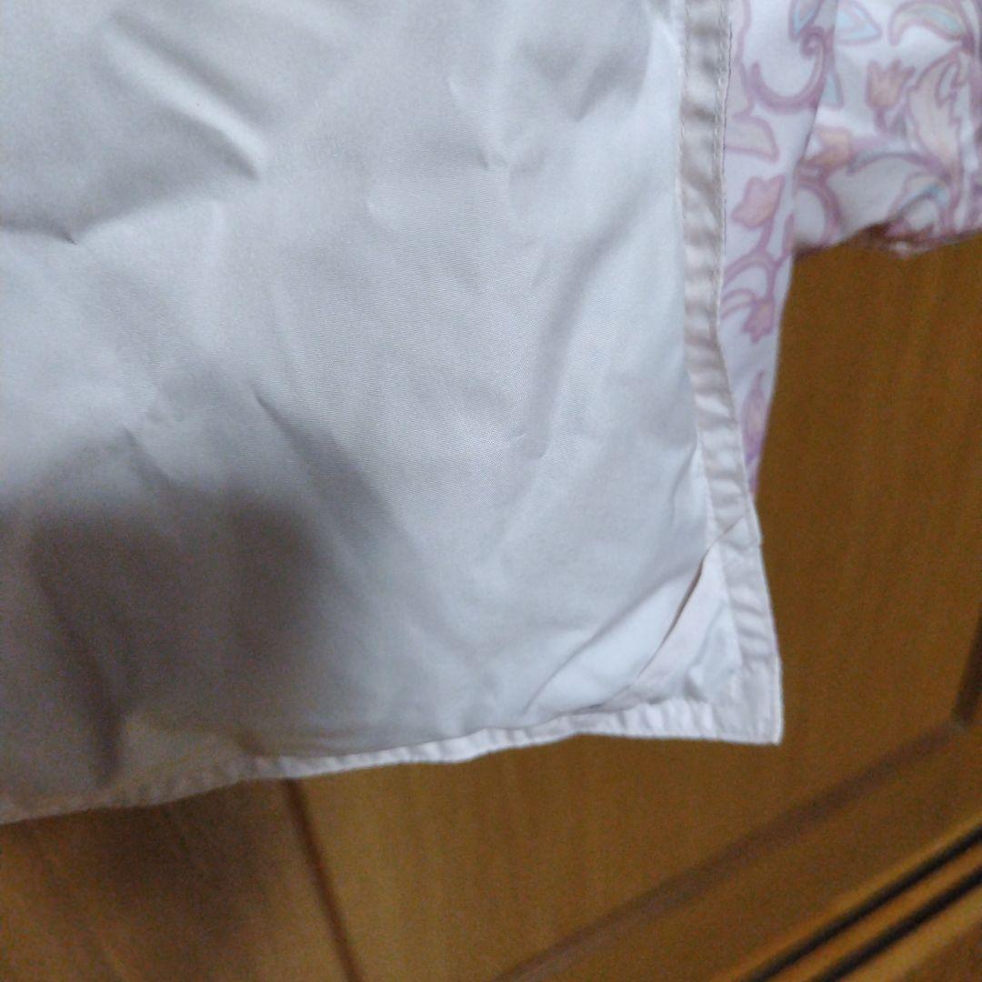 ダウンケット２枚組み