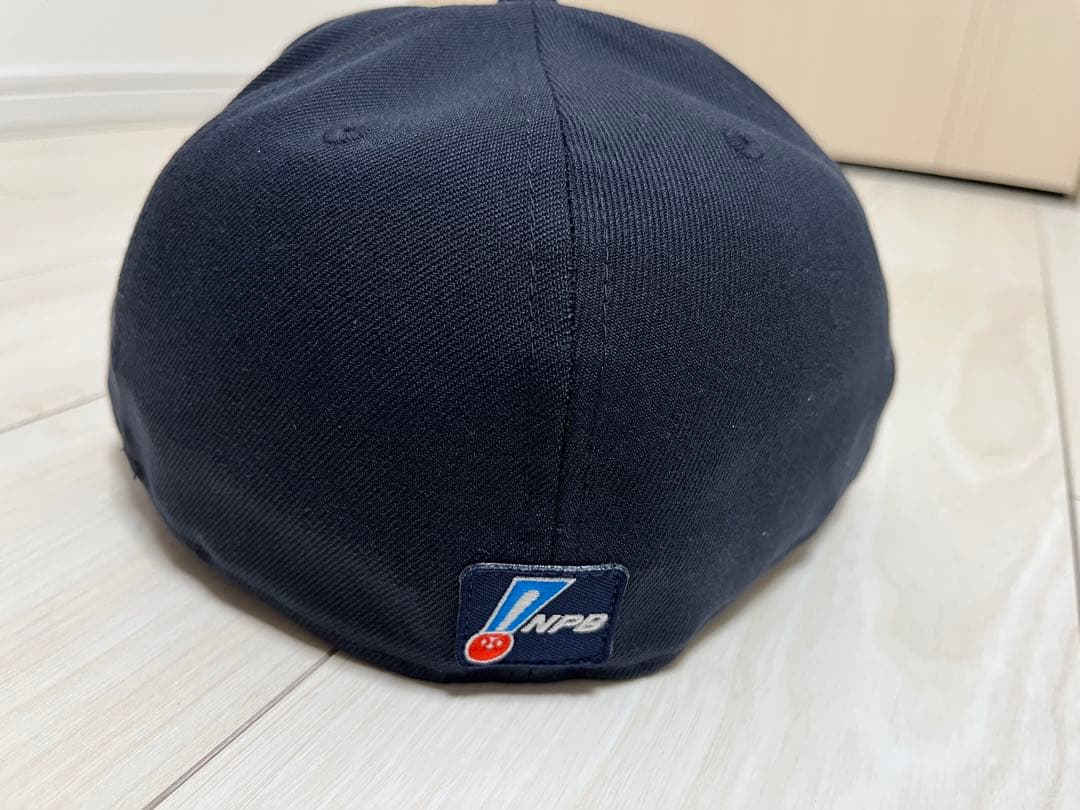 オリックス・バファローズ　オーセンティックキャップ　2個セット