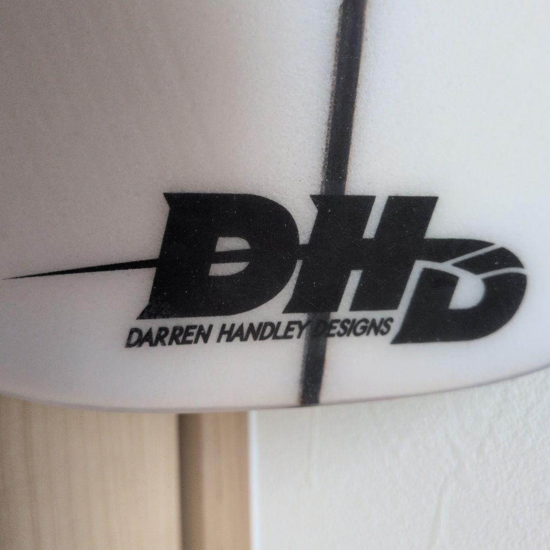 いいい、イーサンユーイングDNAがシブちぃ!DHD ショートボード グリーン