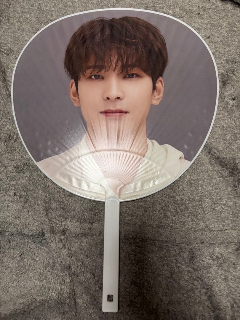 WONWOO うちわ 4種類セット
