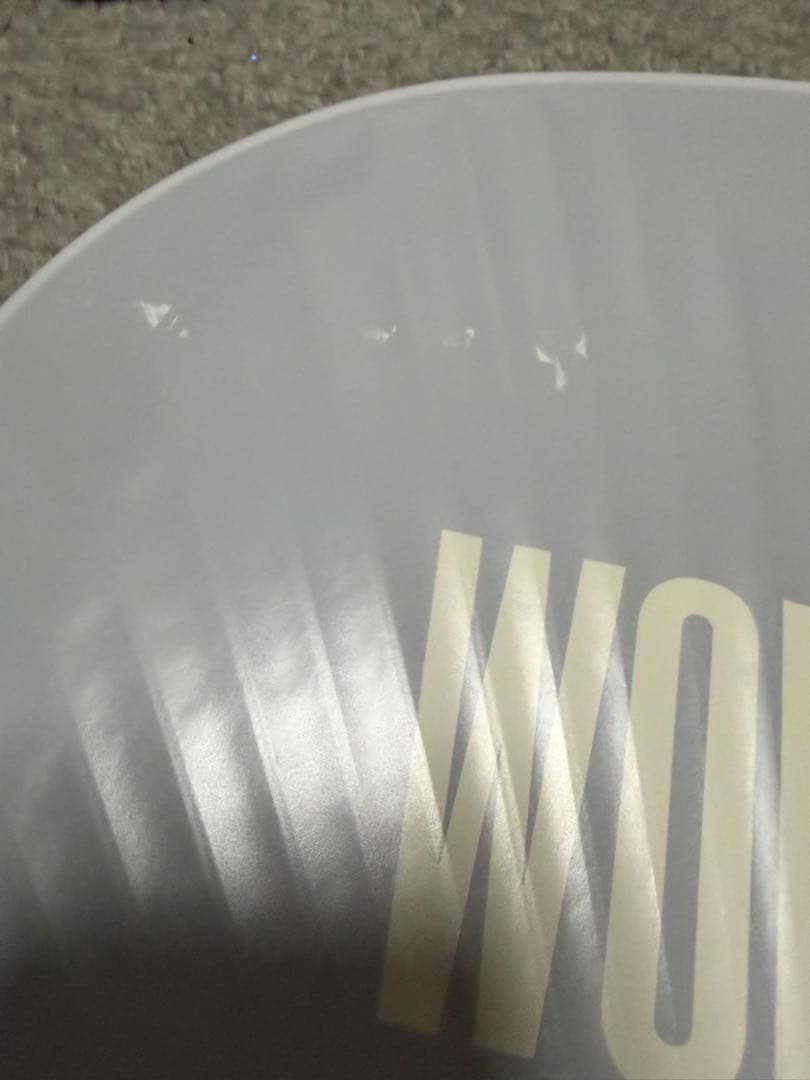 WONWOO うちわ 4種類セット