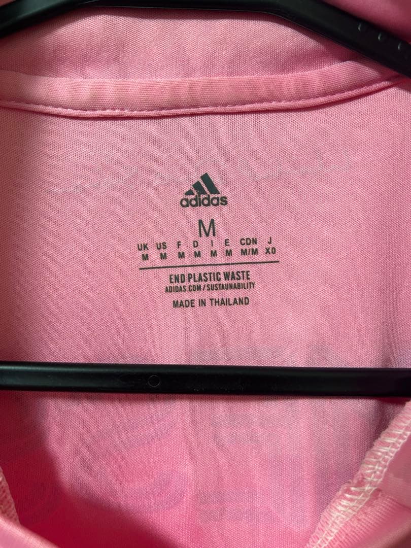 adidas インターミアミ MESSI 10 ピンク