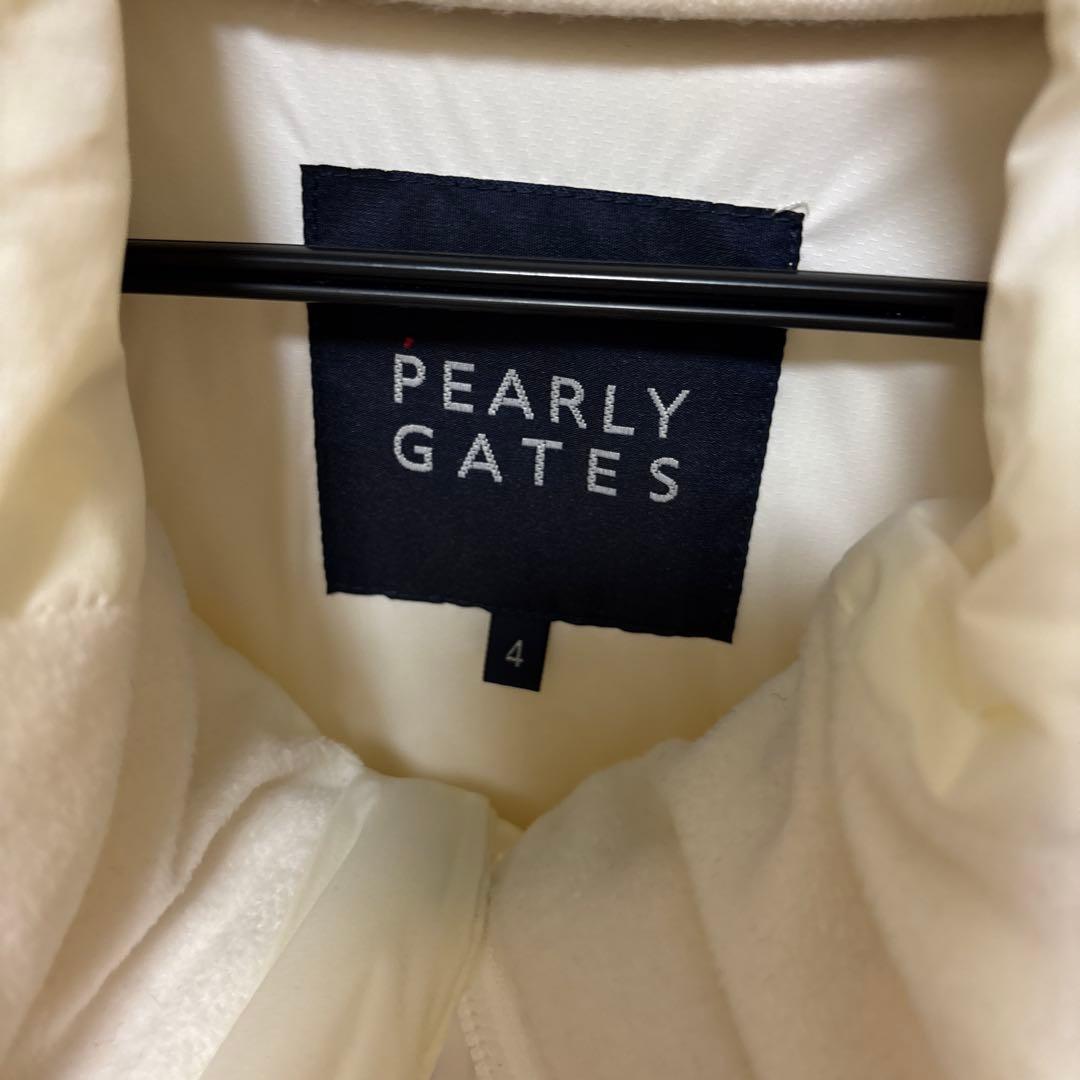PEARLY GATES ダウン