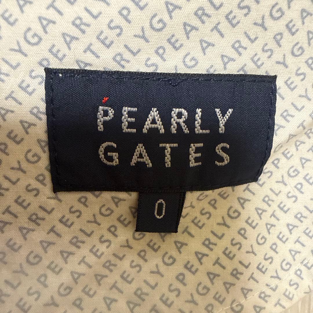 PEARLY GATES ポロシャツ スカート 上下セット