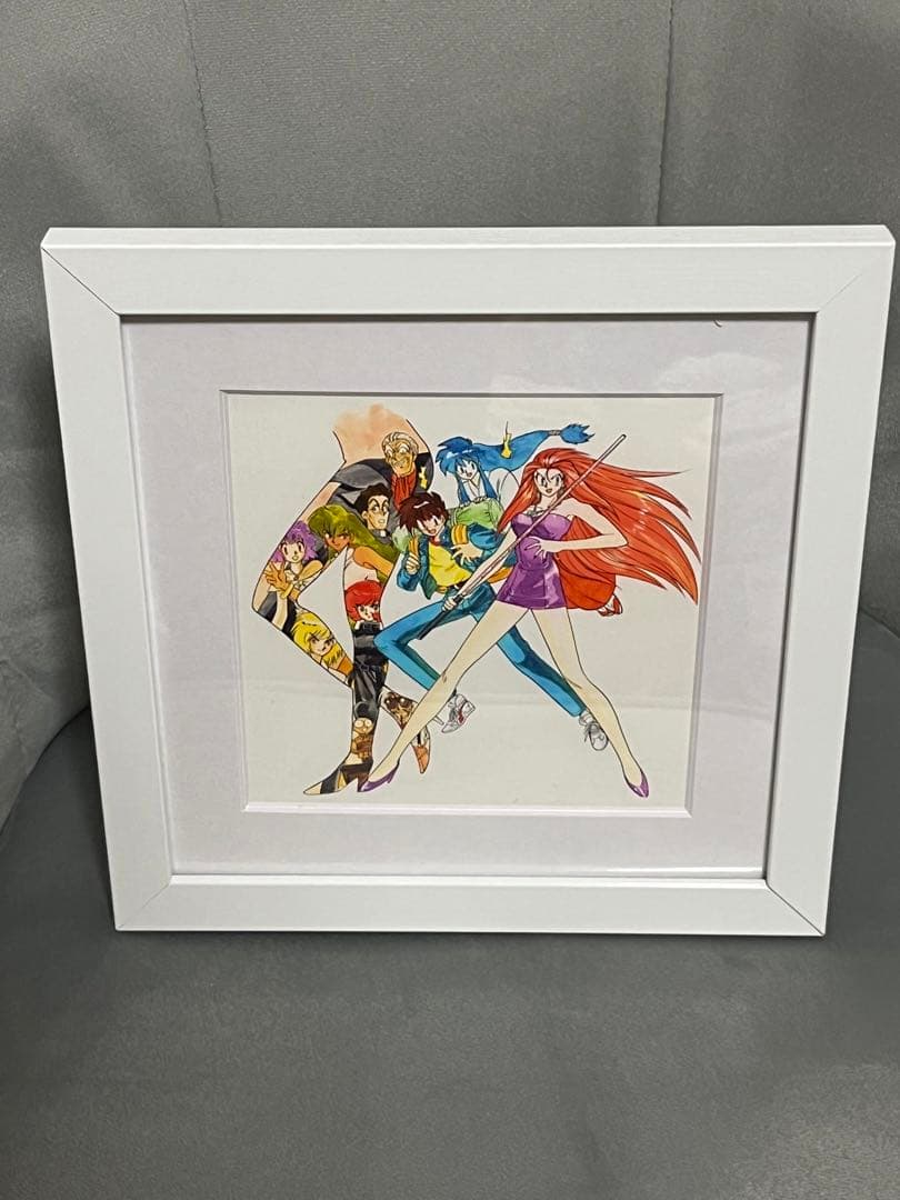 GS美神 複製原画 コンパクト版