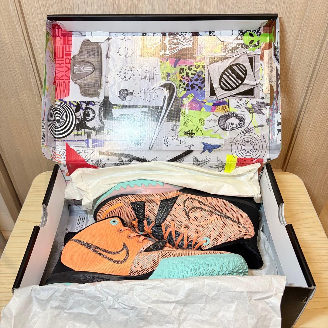 NIKE カイリー 7 EP Play for the Future 28.5