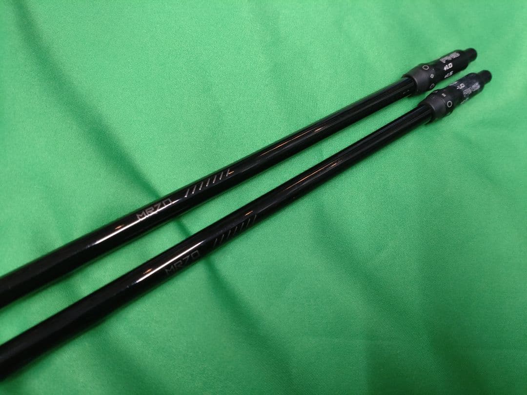 PINGスリーブ付三菱ケミカルTENSEI CKオレンジ50 R 3w・5w2本
