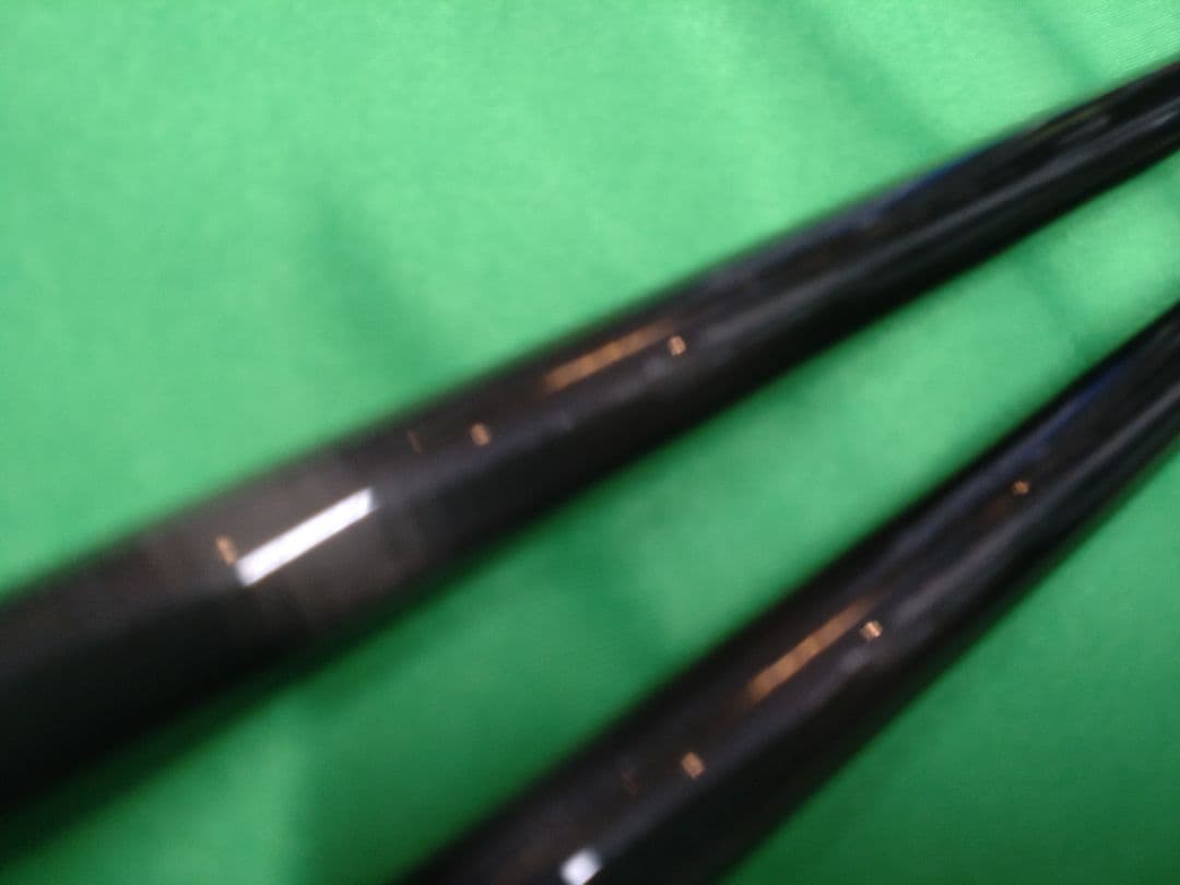 PINGスリーブ付三菱ケミカルTENSEI CKオレンジ50 R 3w・5w2本
