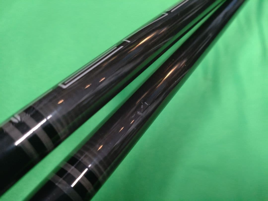 PINGスリーブ付三菱ケミカルTENSEI CKオレンジ50 R 3w・5w2本