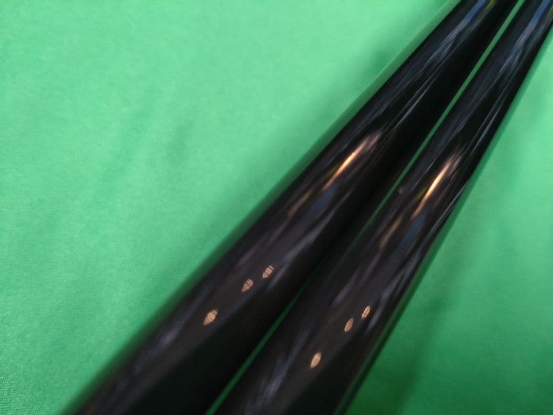 PINGスリーブ付三菱ケミカルTENSEI CKオレンジ50 R 3w・5w2本