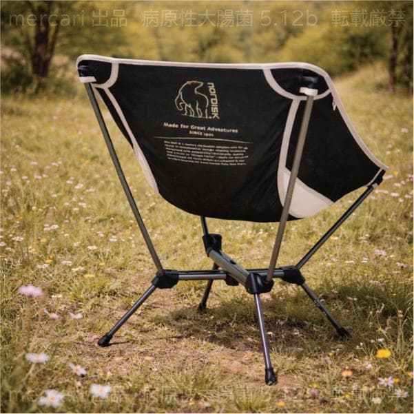 未使用　新品　NORDISK　ノルディスク　MARIELUND CHAIR