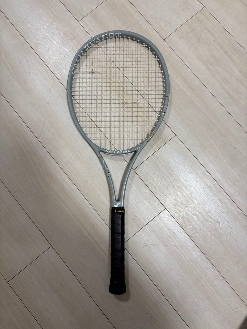 最終値下げ　美品スノワート ハイテン98L グリップ2