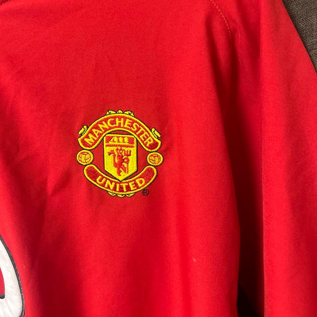 ベッカム　サッカーユニフォーム　着ないので　汚れあり　マンチェスターユナイテッド