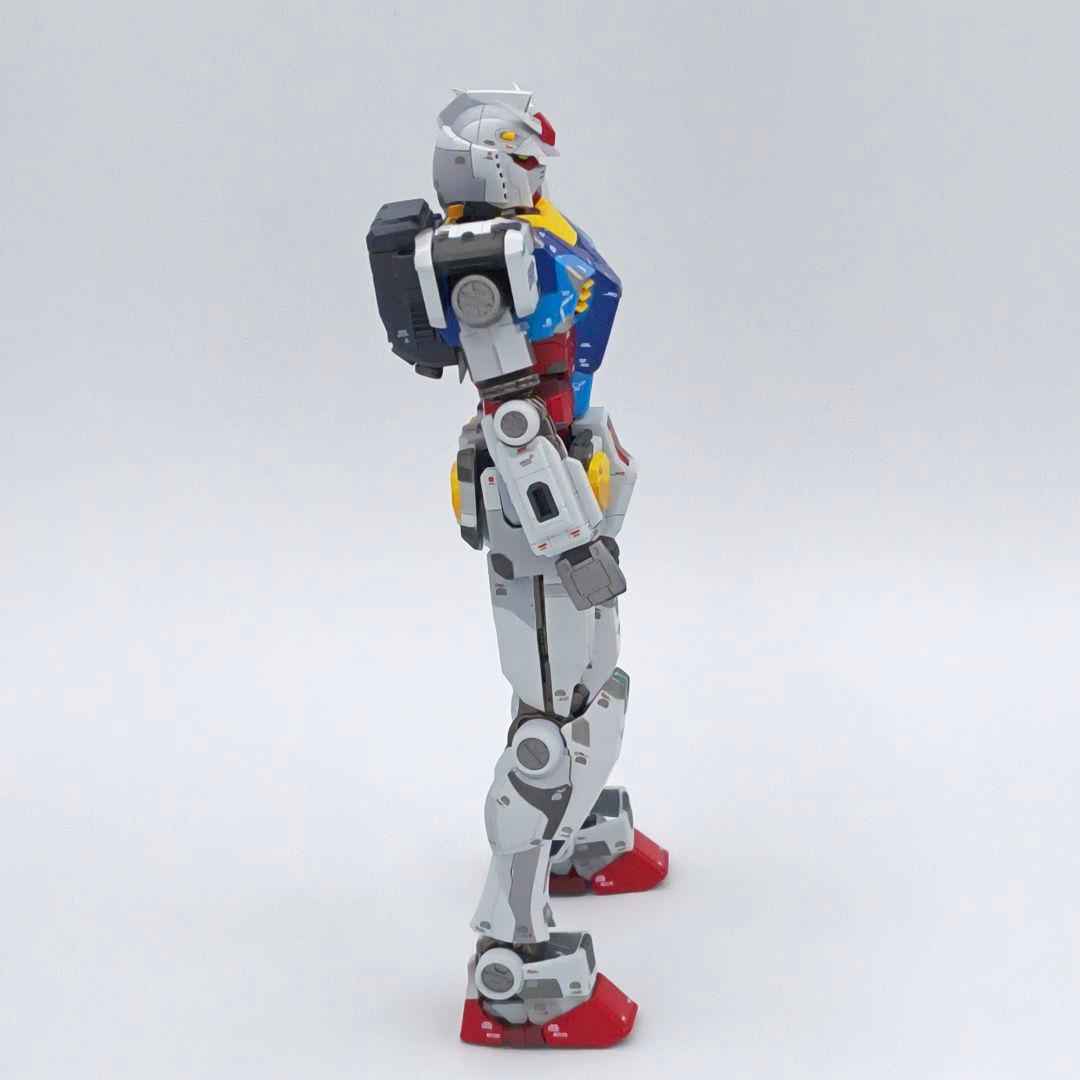 バンダイ 超合金 RX-78F00 ガンダム ヨコハマ ガンダムファクトリー