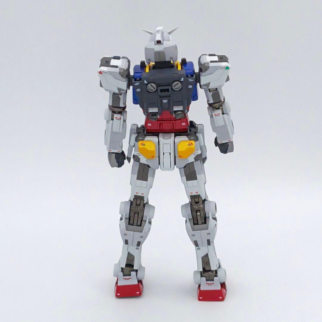 バンダイ 超合金 RX-78F00 ガンダム ヨコハマ ガンダムファクトリー