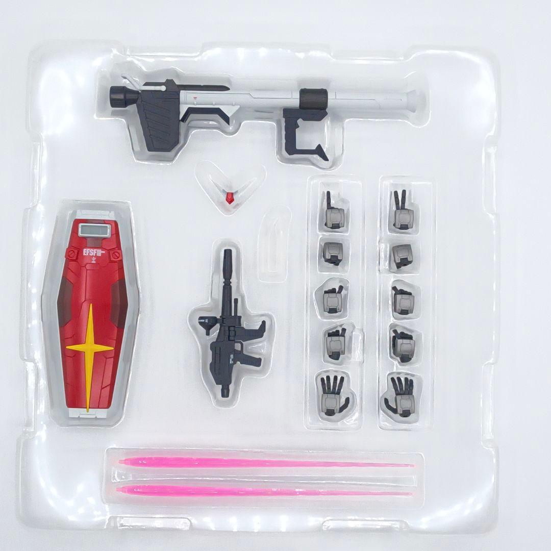 バンダイ 超合金 RX-78F00 ガンダム ヨコハマ ガンダムファクトリー