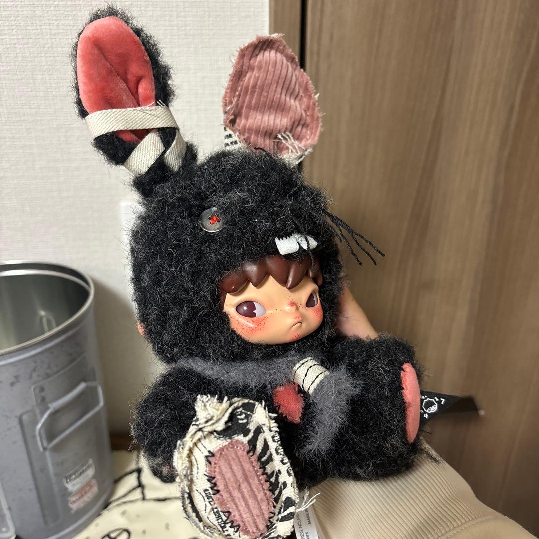 Popmart Hirono Lttle Hare シークレット24時間以内発送