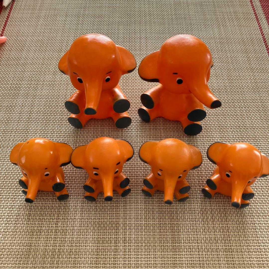 レトロサトちゃん（くすりのサトウ）人形と指人形