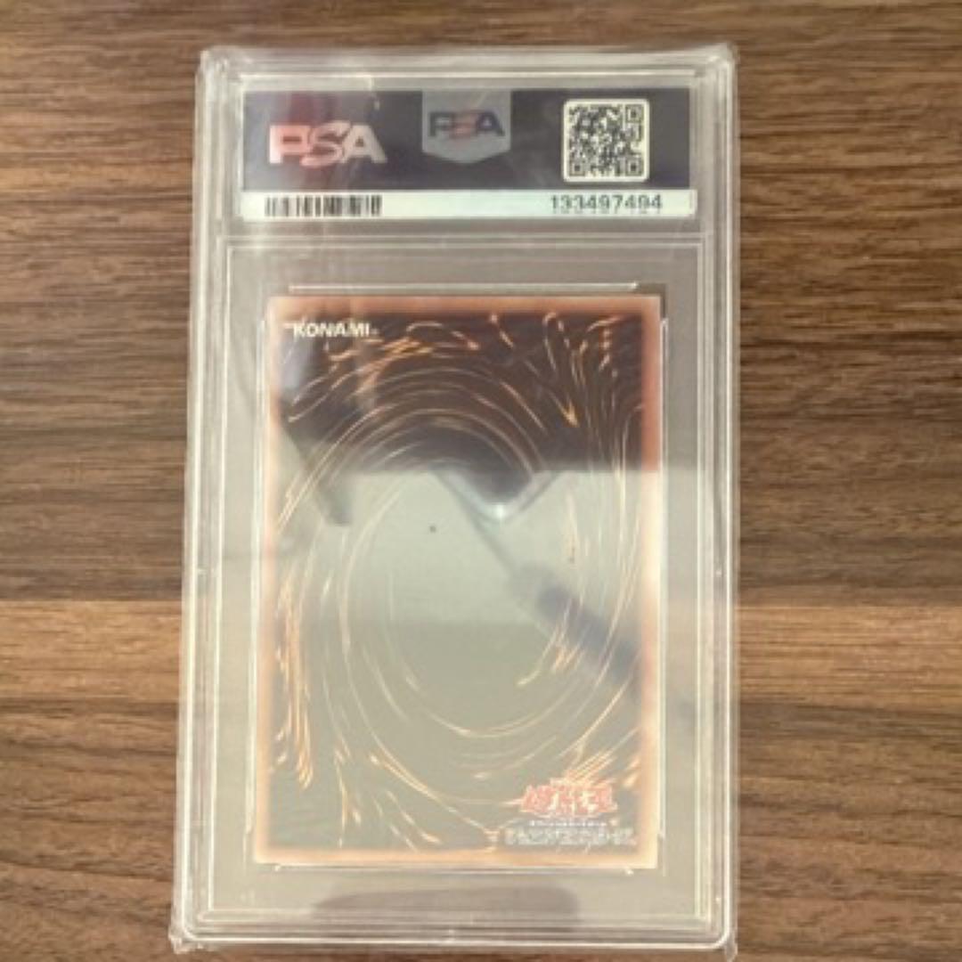 ブラックマジシャンガール　25th PSA10 ピンク字　QCAC-JP019