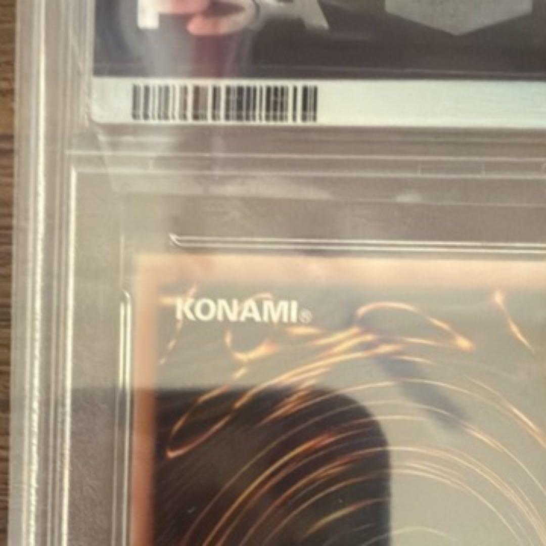 ブラックマジシャンガール　25th PSA10 ピンク字　QCAC-JP019