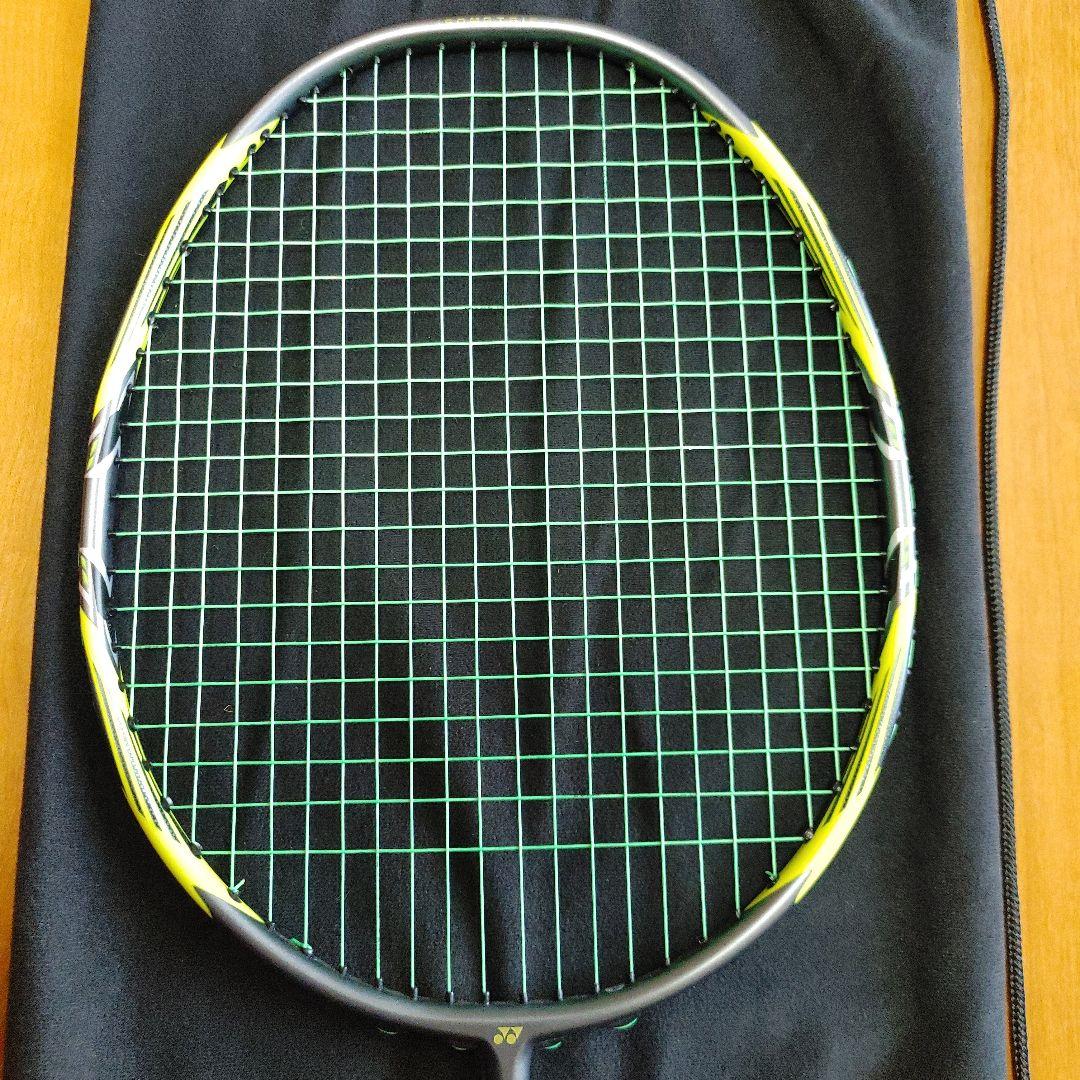 YONEX アークセイバー7プロ 4UG5 バドミントンラケット