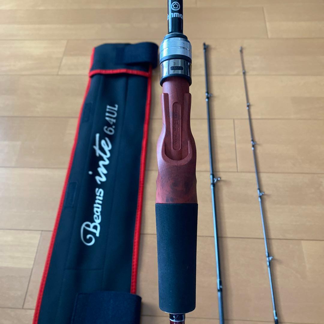 フィッシュマン　ビームスインテ64UL