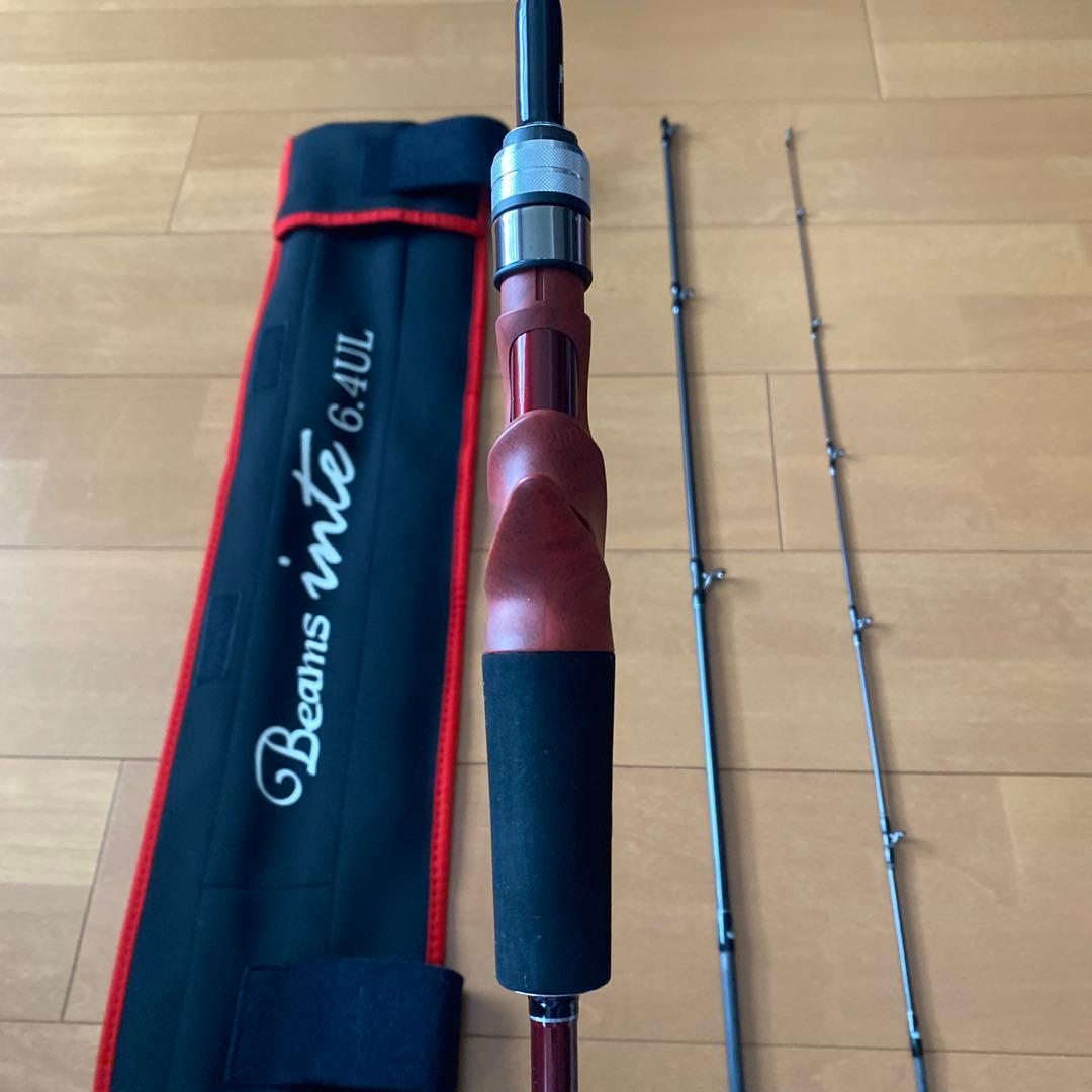 フィッシュマン　ビームスインテ64UL