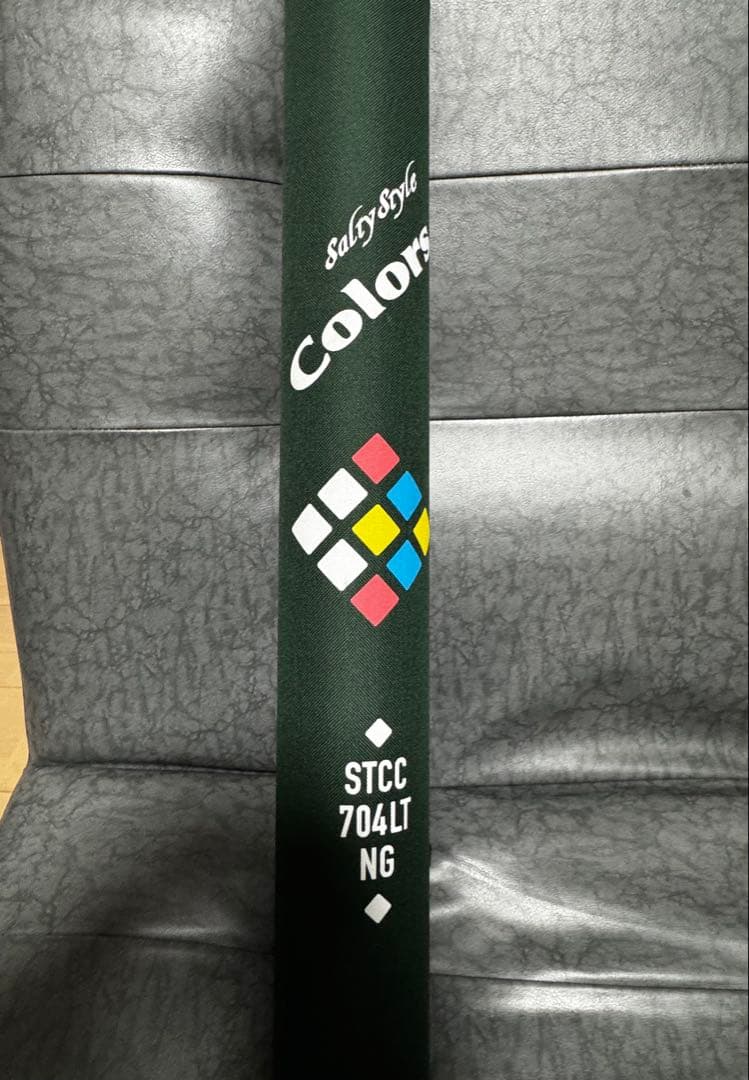 ソルティースタイル　カラーズ　 STCC 704LT NG
