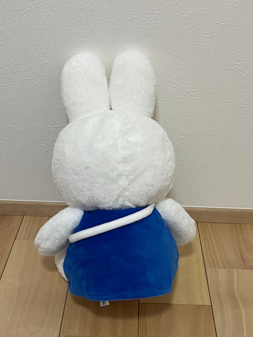 【お値下げ】ミィッフィー　65周年　ぬいぐるみ