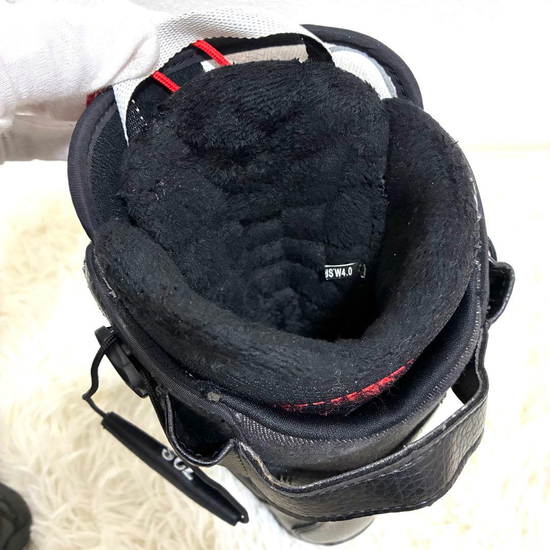 【良品】21.5cm レディース スノーブーツDEELUXE ID LARA