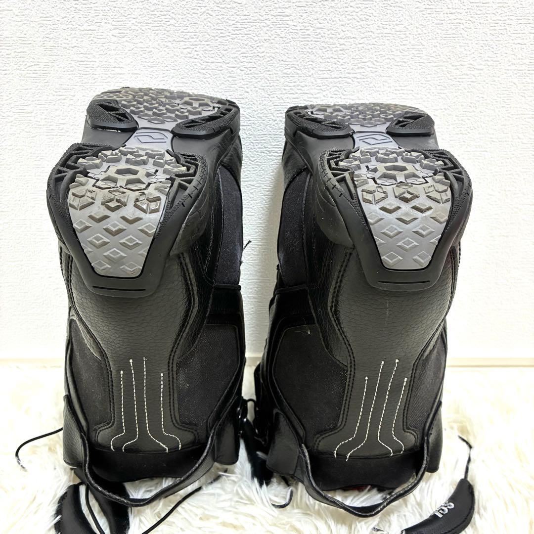 【良品】21.5cm レディース スノーブーツDEELUXE ID LARA