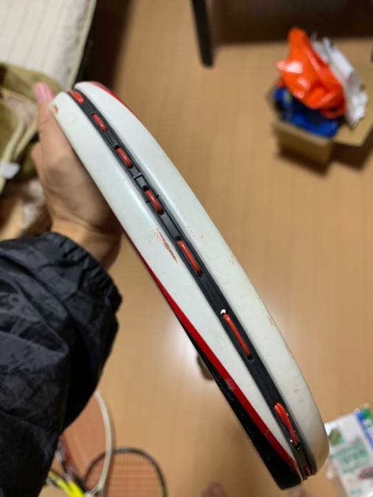ミズノ ソフトテニスラケット