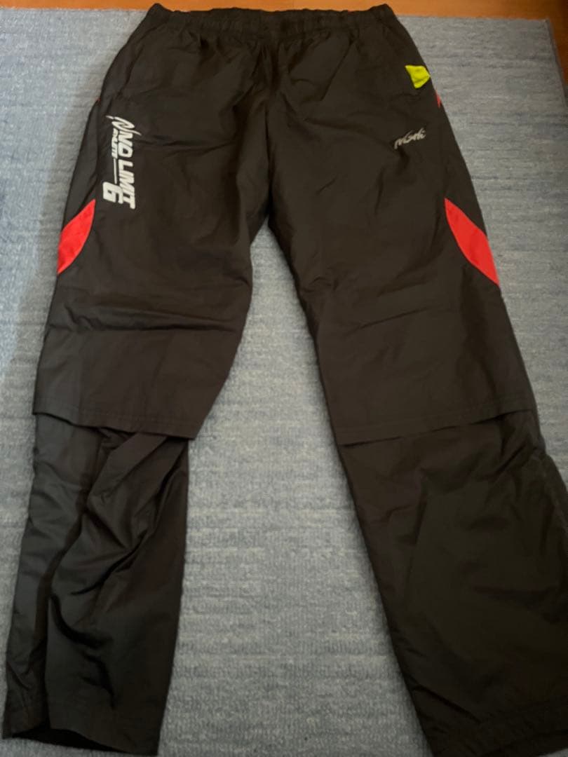 ゴ*0様 Nishiジャケット パンツセット L 防水　ウインドブレーカー美品