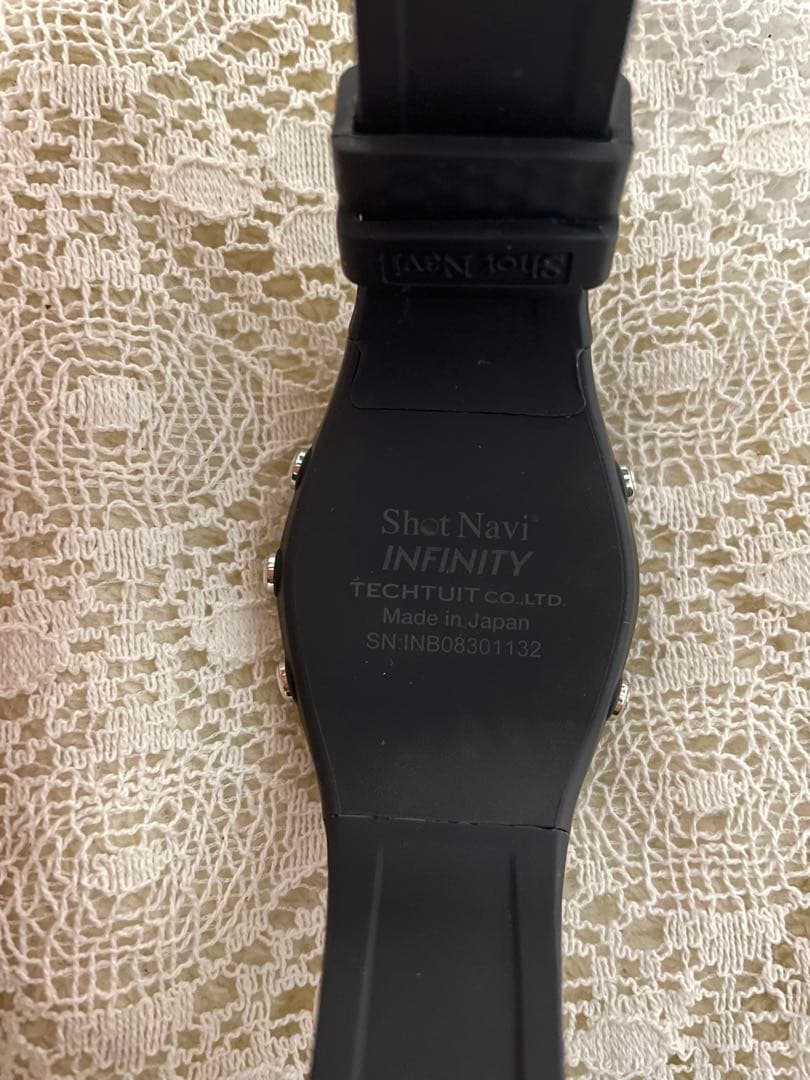 Shot Navi INFINITY ゴルフ用距離計
