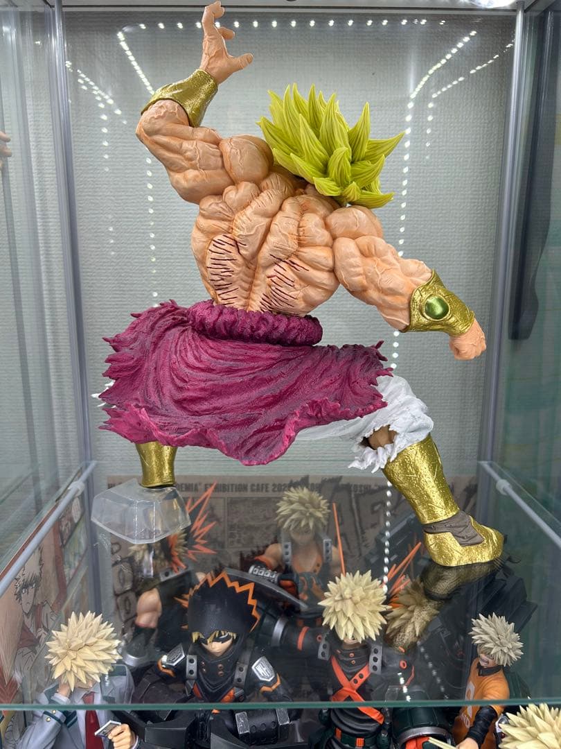 ドラゴンボール HISTORY OF THE FILM ブロリー ラストワン