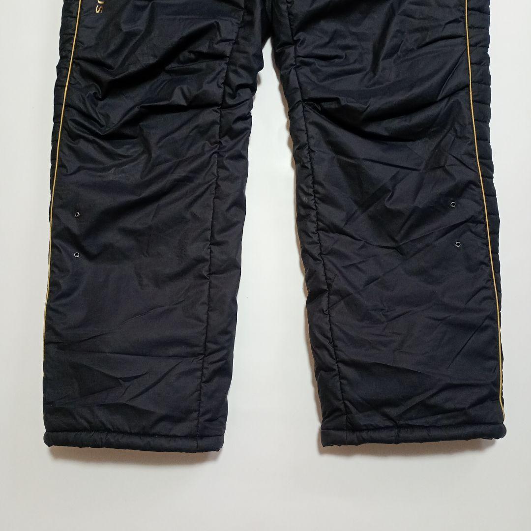 OWNER　ARTINUS　サイズLL　極厚防寒パンツ　防風加工　撥水加工　黒